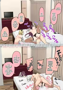 Page 87 of Imaizumi Brings All The Gyarus To His House 6 | Imaizumi Traz Todas as Gyarus Para Sua Casa 6 - preview thumbnail