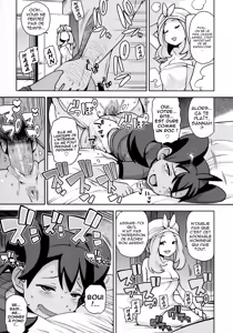 Page 16 of Chibikko Bitch XY - preview thumbnail