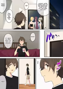 Page 42 of Imaizumin-chi wa Douyara Gal no Tamariba ni Natteru Rashii 4 | Imaizumi Brings All the Gyarus to His House 4 - preview thumbnail