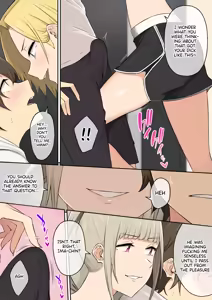 Page 7 of Imaizumin-chi wa Douyara Gal no Tamariba ni Natteru Rashii 4 | Imaizumi Brings All the Gyarus to His House 4 - preview thumbnail