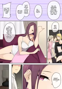 Page 8 of Imaizumin-chi wa Douyara Gal no Tamariba ni Natteru Rashii 4 | Imaizumi Brings All the Gyarus to His House 4 - preview thumbnail