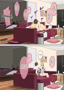 Page 81 of Imaizumin-chi wa Douyara Gal no Tamariba ni Natteru Rashii 4 | Imaizumi Brings All the Gyarus to His House 4 - preview thumbnail