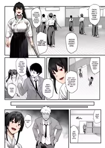 Page 15 of My Childhood Crush, the Fierce and Beautiful Kendo Club Captain, Would Never Fall for a Fuckboy - preview thumbnail