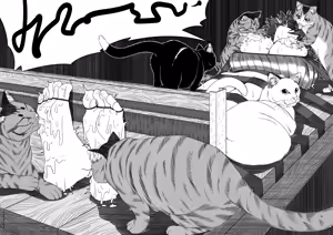 Page 22 of 猫 - preview thumbnail
