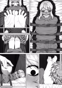 Page 19 of 伊克酱的日常 - preview thumbnail