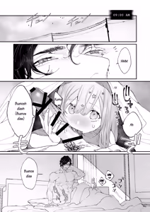 Page 57 of Kuma to Tora ~Taikakusa Osananajimi no Hajimete kara, Kemono ni Naru 2-kakan made~ - preview thumbnail