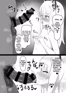 Page 3 of Mahou Shoujo wa Minna Sukebe dakara - preview thumbnail