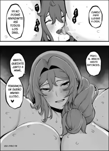 Page 82 of Uso Oyako 5 - preview thumbnail