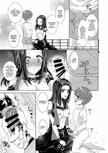 Page 6 of Reiya Mama ni Amayaka Saretai - preview thumbnail