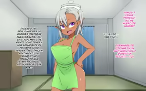 Page 57 of Isekai Iede Shoujo Tomete Mita. Dark Elf to Otomari SEX - preview thumbnail