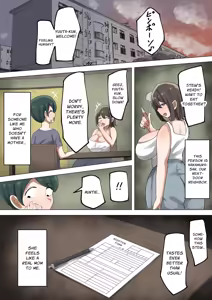 Page 28 of Boku ga Shitatte Ita Tonari no Oba-san wa Tada no Hentai Dosukebe Oba-san Deshita | The Lady I Adored Next Door Turned Out To Be A Slutty Pervert - preview thumbnail