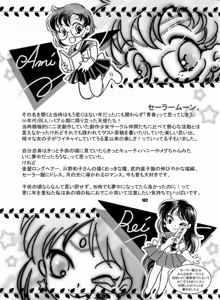Page 101 of Sailor Moon Dokubon - preview thumbnail
