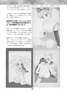 Page 108 of Sailor Moon Dokubon - preview thumbnail