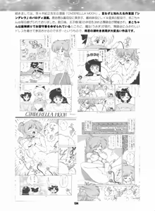 Page 133 of Sailor Moon Dokubon - preview thumbnail