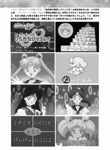 Page 212 of Sailor Moon Dokubon - preview thumbnail