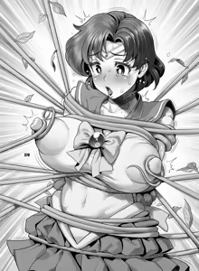 Page 378 of Sailor Moon Dokubon - preview thumbnail