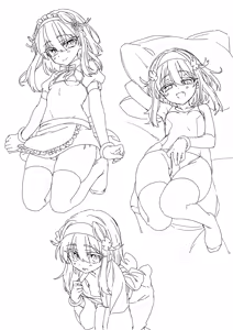 Page 305 of うなづき - preview thumbnail