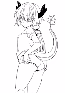 Page 307 of うなづき - preview thumbnail