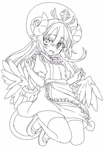 Page 347 of うなづき - preview thumbnail
