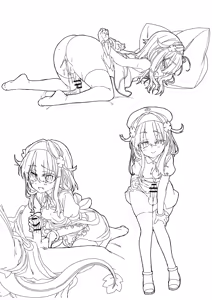 Page 513 of うなづき - preview thumbnail