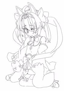 Page 612 of うなづき - preview thumbnail