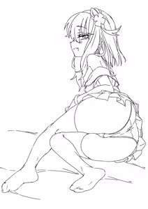 Page 633 of うなづき - preview thumbnail