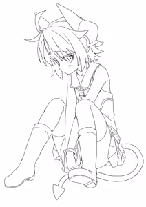 Page 675 of うなづき - preview thumbnail