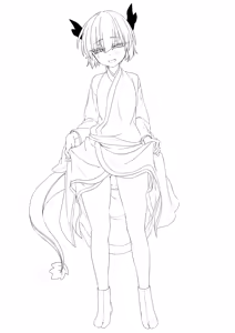 Page 698 of うなづき - preview thumbnail