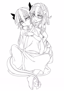 Page 708 of うなづき - preview thumbnail