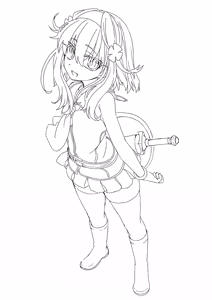 Page 710 of うなづき - preview thumbnail
