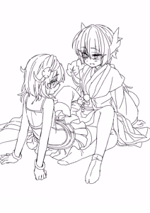 Page 794 of うなづき - preview thumbnail