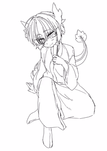 Page 797 of うなづき - preview thumbnail