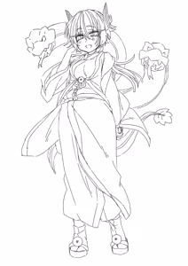 Page 850 of うなづき - preview thumbnail