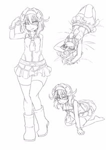 Page 862 of うなづき - preview thumbnail