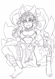 Page 868 of うなづき - preview thumbnail