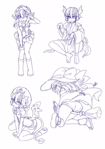 Page 879 of うなづき - preview thumbnail