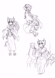 Page 914 of うなづき - preview thumbnail