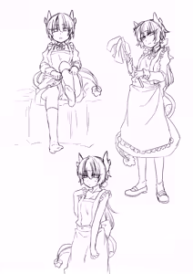 Page 915 of うなづき - preview thumbnail