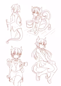 Page 919 of うなづき - preview thumbnail