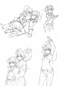 Page 922 of うなづき - preview thumbnail