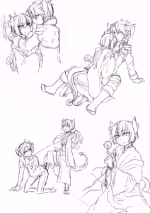 Page 982 of うなづき - preview thumbnail