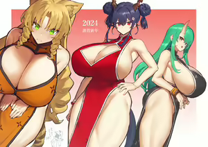 Page 76 of （pixiv2963688） - preview thumbnail