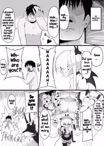 Page 24 of Atashi no Ejiki ni Narinasai! 1+2+bonus | Fall prey to a succubus! 1+2+bonus - preview thumbnail