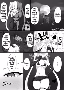 Page 3 of Atashi no Ejiki ni Narinasai! 1+2+bonus | Fall prey to a succubus! 1+2+bonus - preview thumbnail