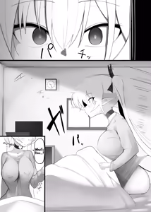 Page 41 of Atashi no Ejiki ni Narinasai! 1+2+bonus | Fall prey to a succubus! 1+2+bonus - preview thumbnail