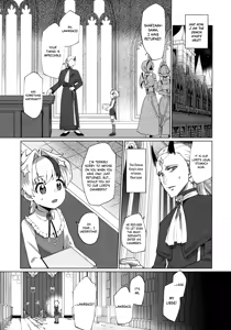 Page 9 of Maou-sama wa Seme Raretai | The Demon King wants to be topped - preview thumbnail