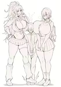 Page 132 of abaro no sukima（pixiv33829674） - preview thumbnail
