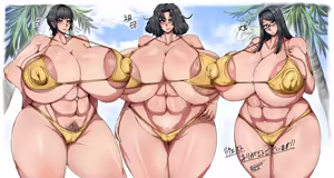 Page 55 of tsuyomayo- pixiv（2290757） - preview thumbnail