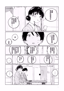 Page 5 of Sora o Miteita kao o, | 面朝天空 随后 转向你 - preview thumbnail