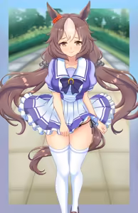 Page 104 of Umamusume collection 2024-2025 - preview thumbnail